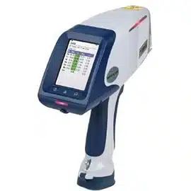 XRF spectrometer