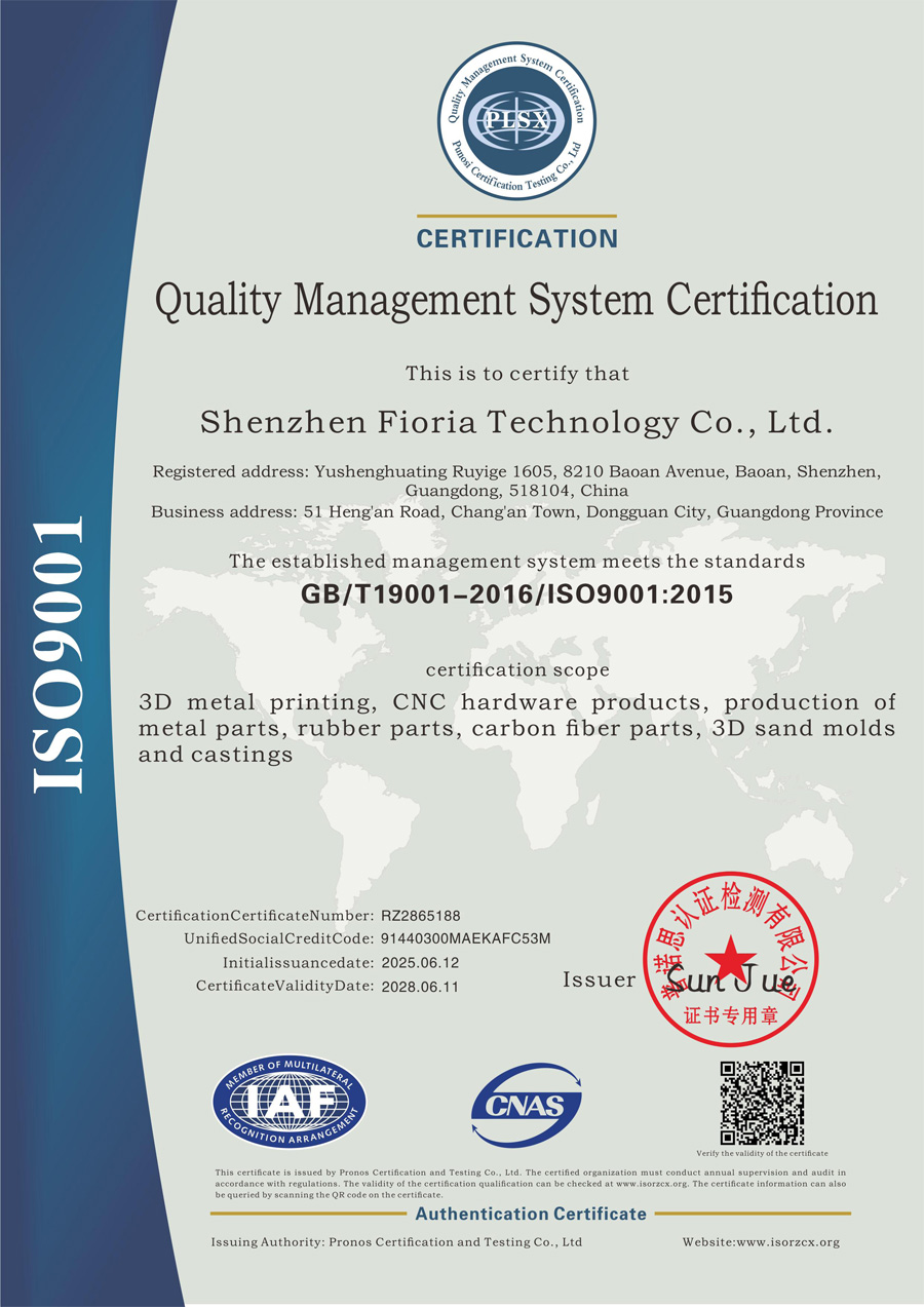 ISO9001